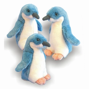 Antics Wildlife Series Blue Penguin 19cm