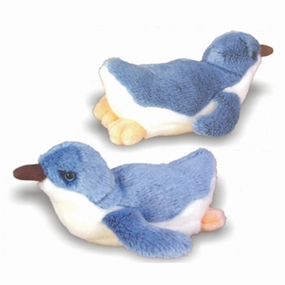 Antics Wildlife Series Blue Penguin Swimmer 25cm