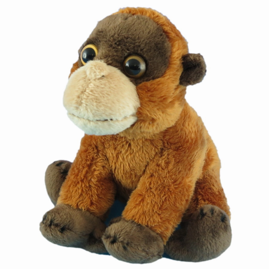 Antics Wildlife Series Mini Orangutan