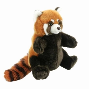Antics Wildlife Series Red Panda Hand Puppet