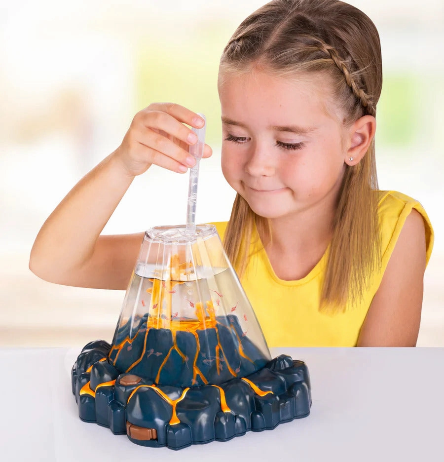 Aqua Dragons Volcano