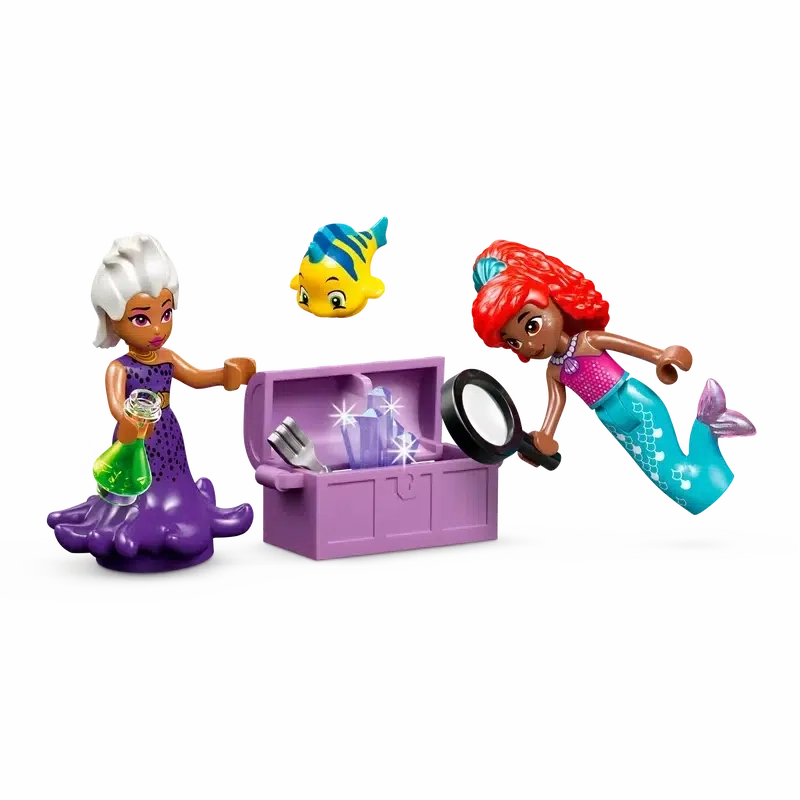 Ariel's Crystal Cavern