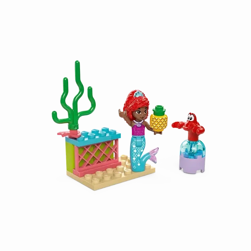 Ariel's Music Stage