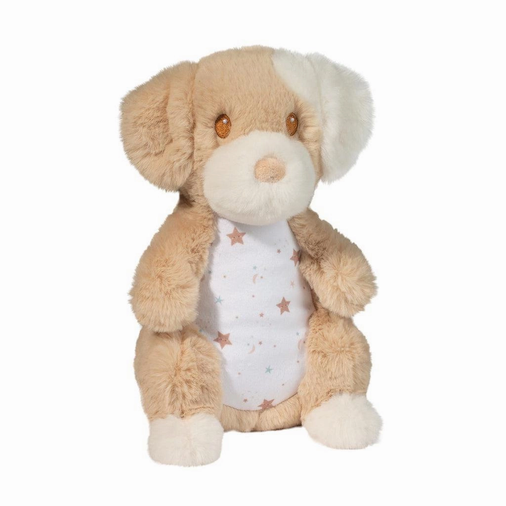 Auggie the Tan Puppy Chime