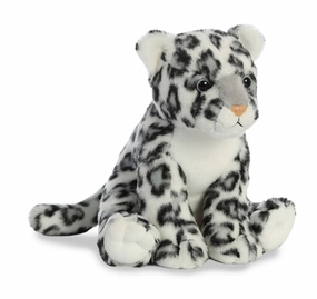 Aurora Destination Nation Snow Leopard 30cm