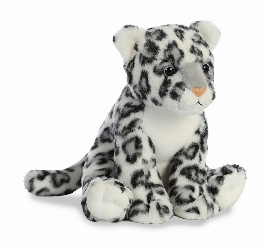 Aurora Destination Nation Snow Leopard 30cm