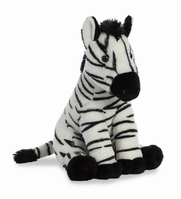 AURORA DESTINATION NATION ZEBRA 30CM