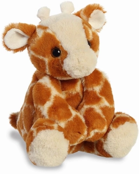 AURORA GIO GIRAFFE FLOPSIE SITTING