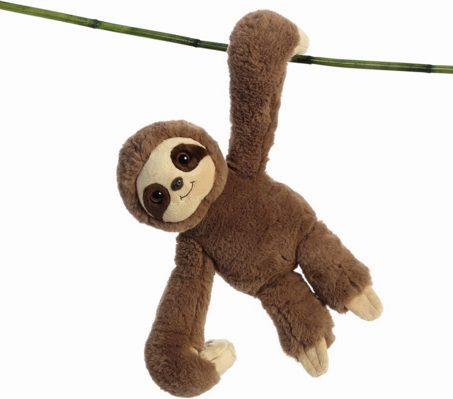 AURORA HANG N SWING SLOTH