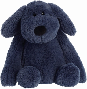 AURORA HUGGLE BUDDIES DEXTER THE HUGGABLE DOG NAVY