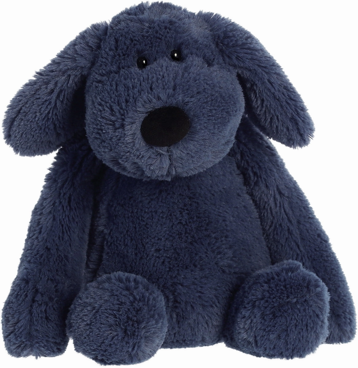 AURORA HUGGLE BUDDIES DEXTER THE HUGGABLE DOG NAVY