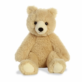 AURORA HUMPHREY THE BEAR TAN 28CM