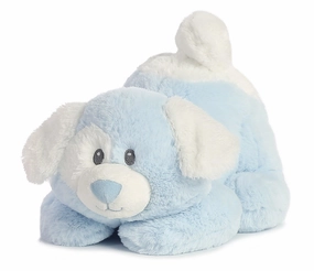 AURORA LIL TUSHIES LIAM BLUE PUPPY