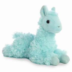 AURORA LLAMA TEAL