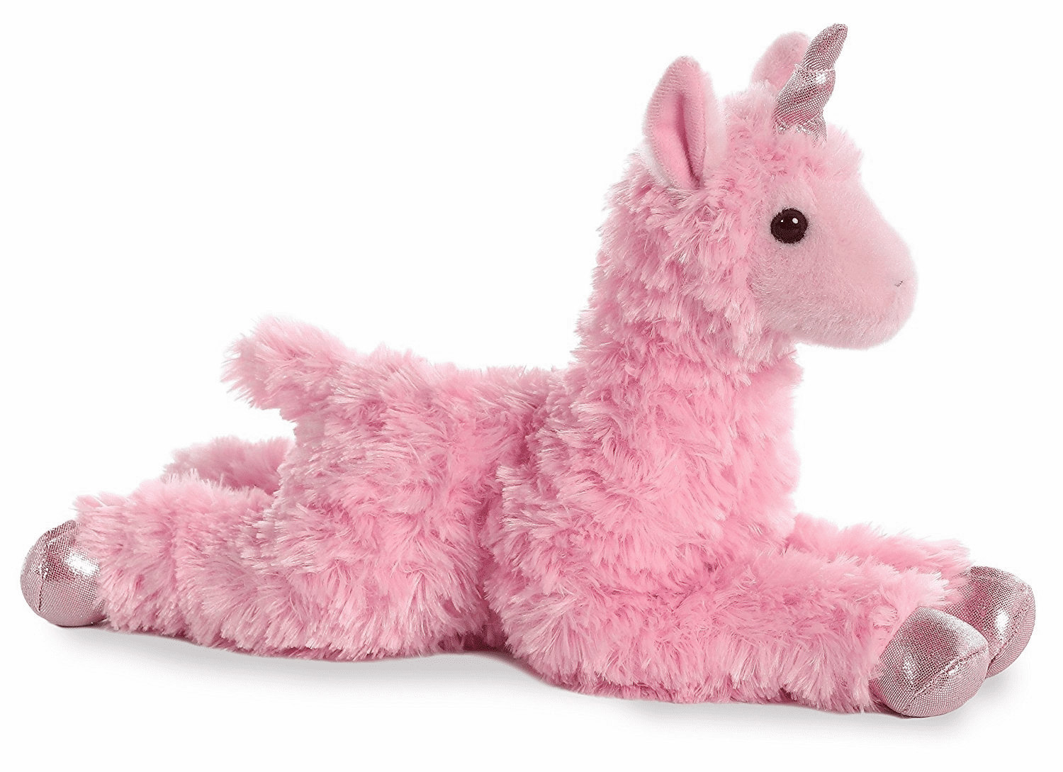 AURORA LLAMACORN PINK 30CM