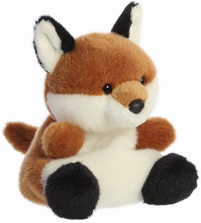 Aurora Palm Pals Sly Fox 12cm