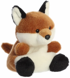 Aurora Palm Pals Sly Fox 12cm