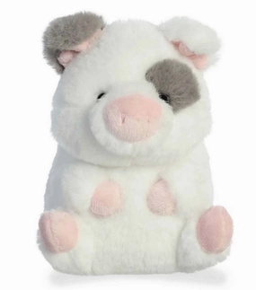 AURORA ROLLY PETS SPOTS PIGLET