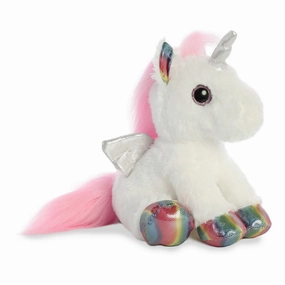 AURORA SPARKLE TALES ASTRA THE WHITE UNICORN ASSORTED STYLES
