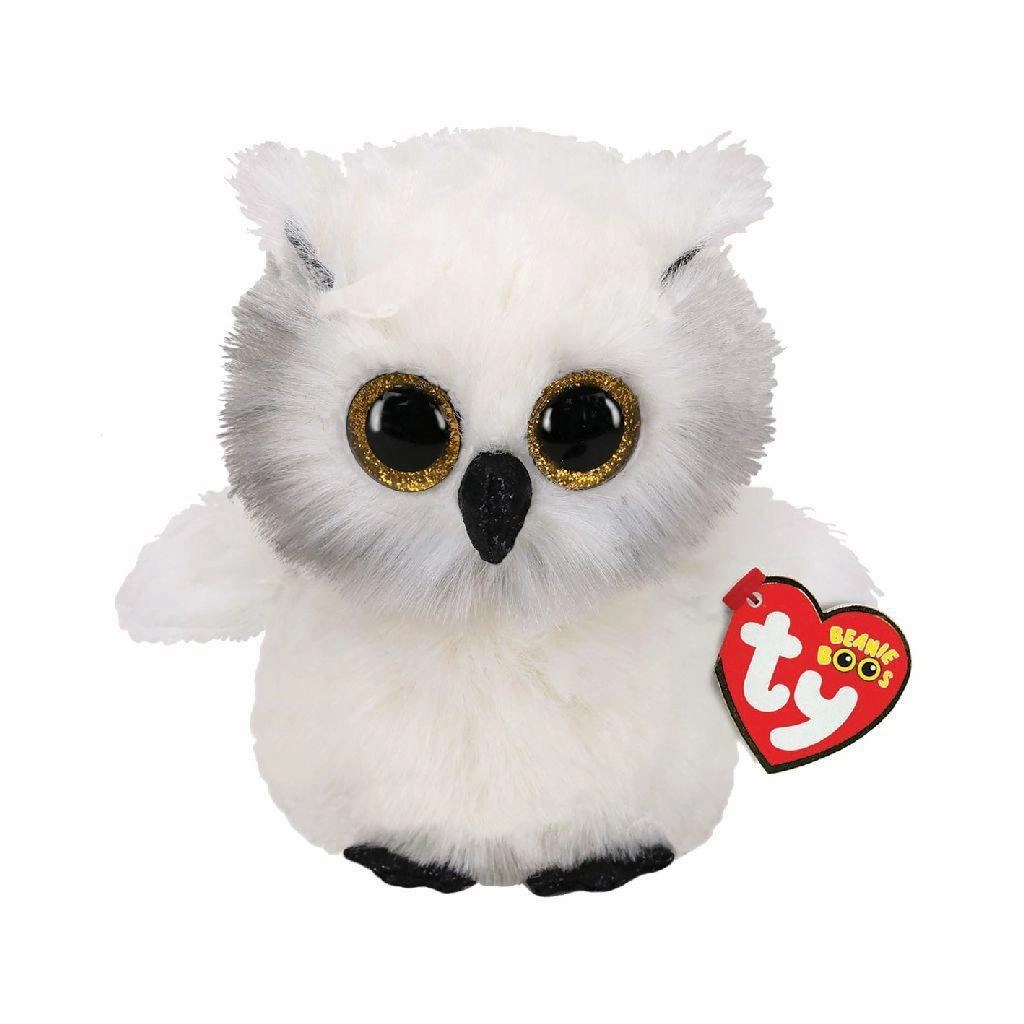 Austin - Small Owl