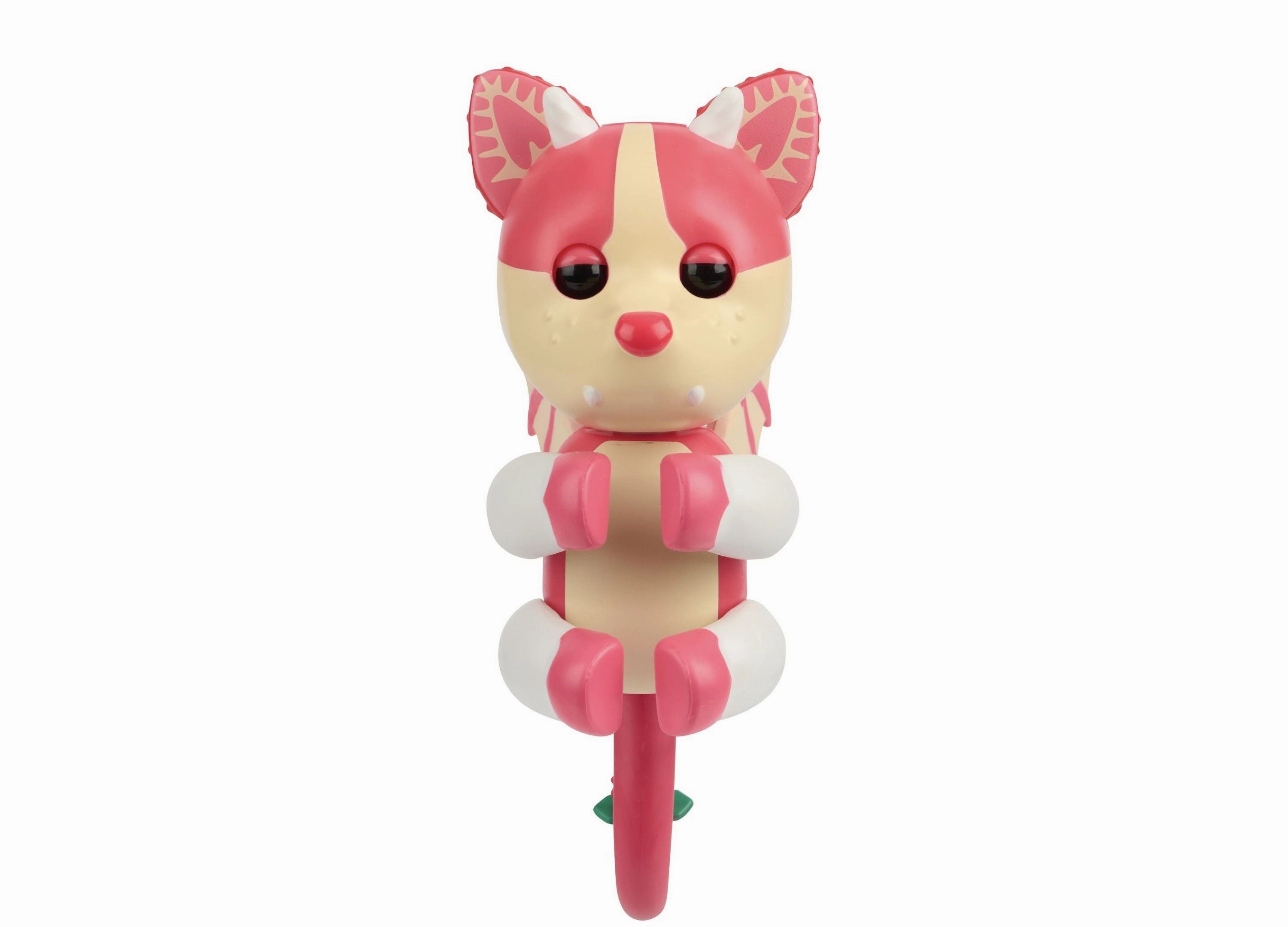 Avastars X Adopt Me Strawberry Shortcake Bat Dragon Interactive Pet Toy