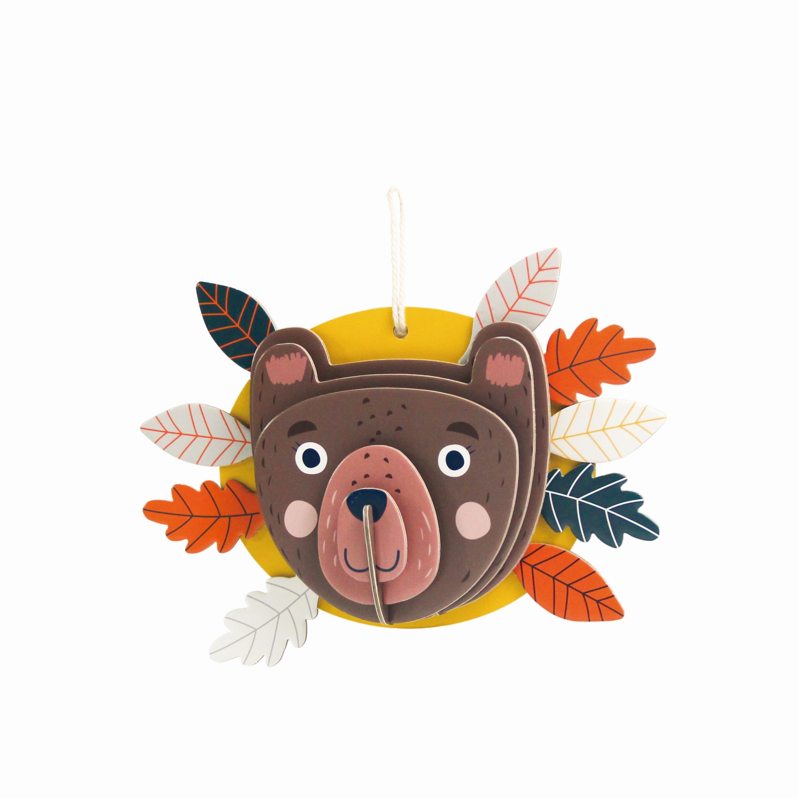 Avenir 3D Decoration Wall Puzzle Bear