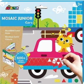 Avenir Mosaic Junior Cars