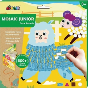 Avenir Mosaic Junior Farm Animals
