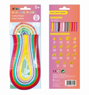 Avenir Quilling Paper Refill