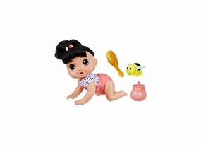 Baby Alive 10.75 inch Crawl N Play Doll - Katie