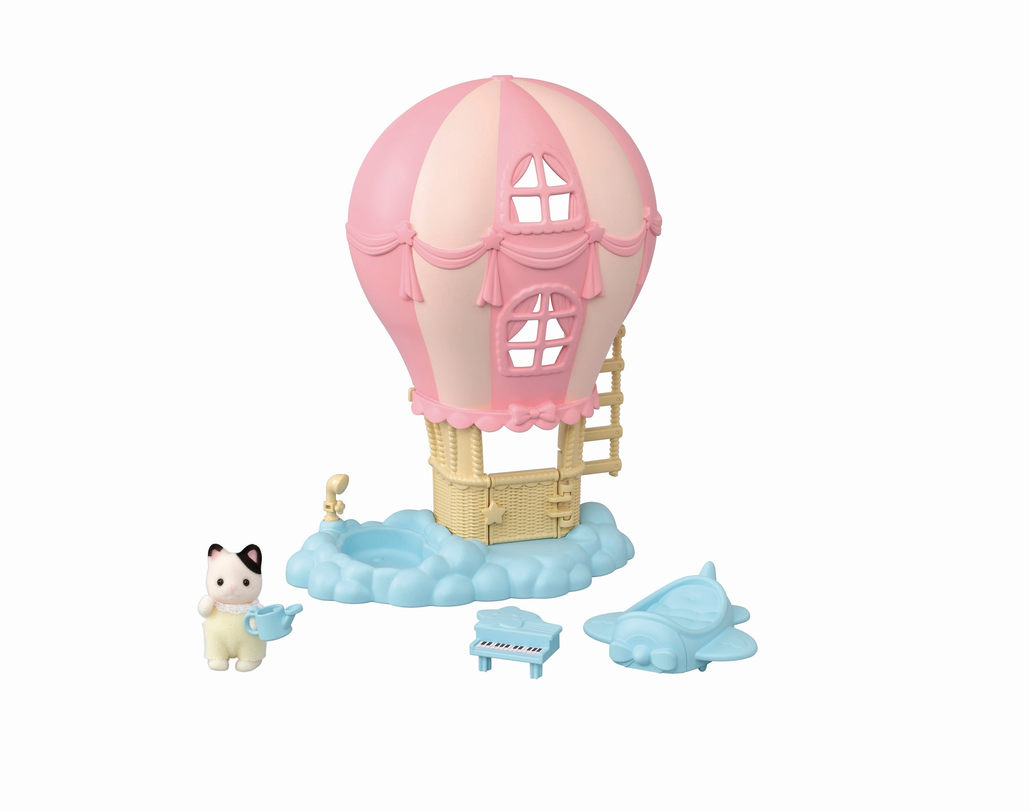 Baby Balloon Playhouse