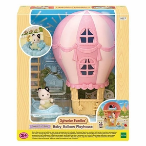 Baby Balloon Playhouse