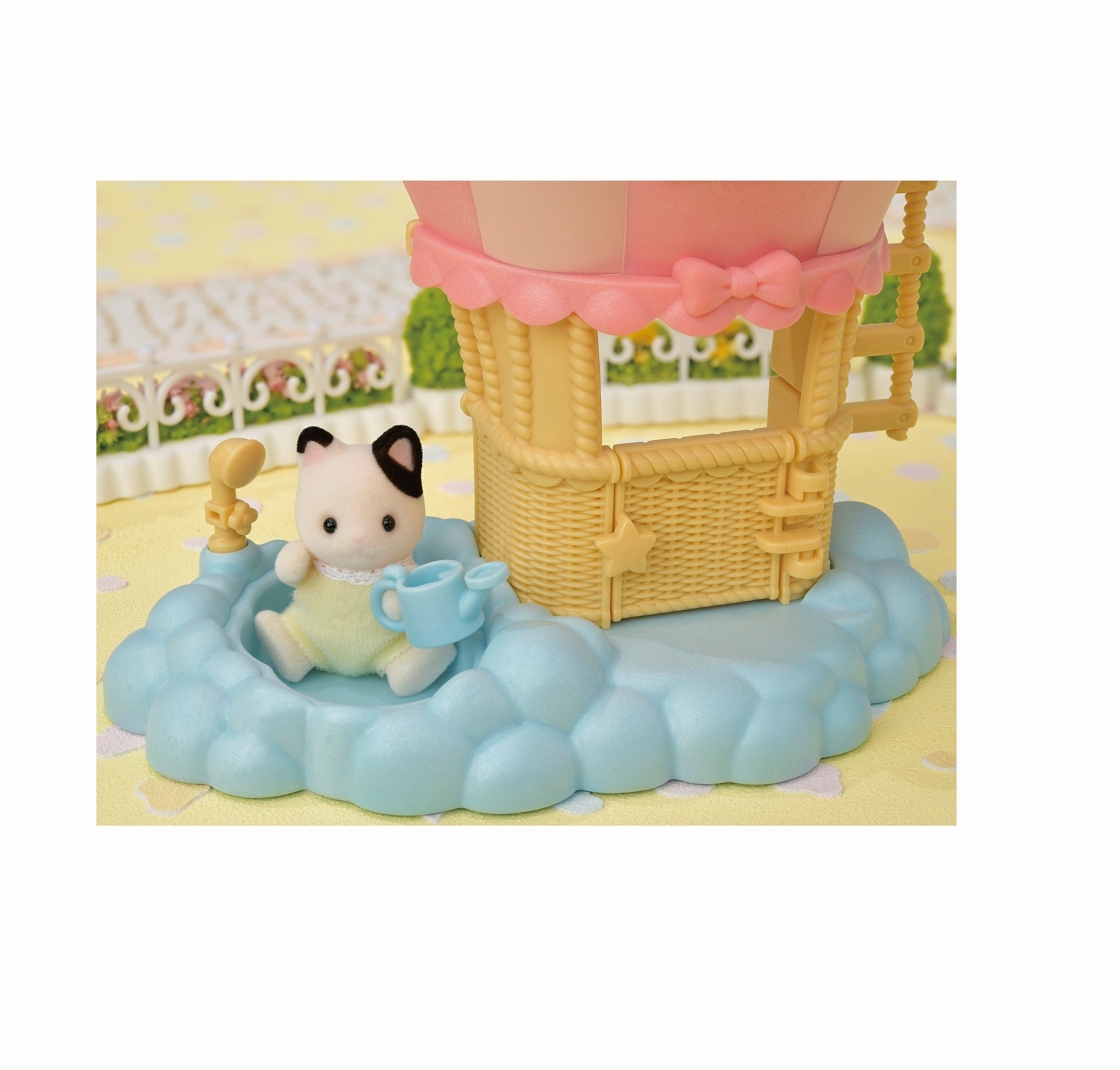 Baby Balloon Playhouse