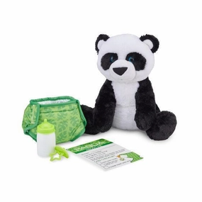 Baby Panda Plush