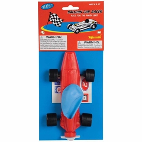 Balloon Car Racer