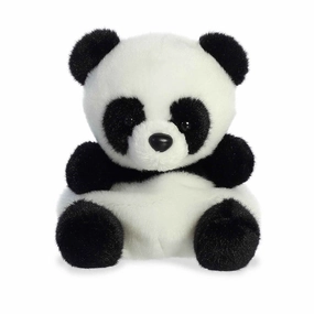 Bamboo Panda Palm Pals