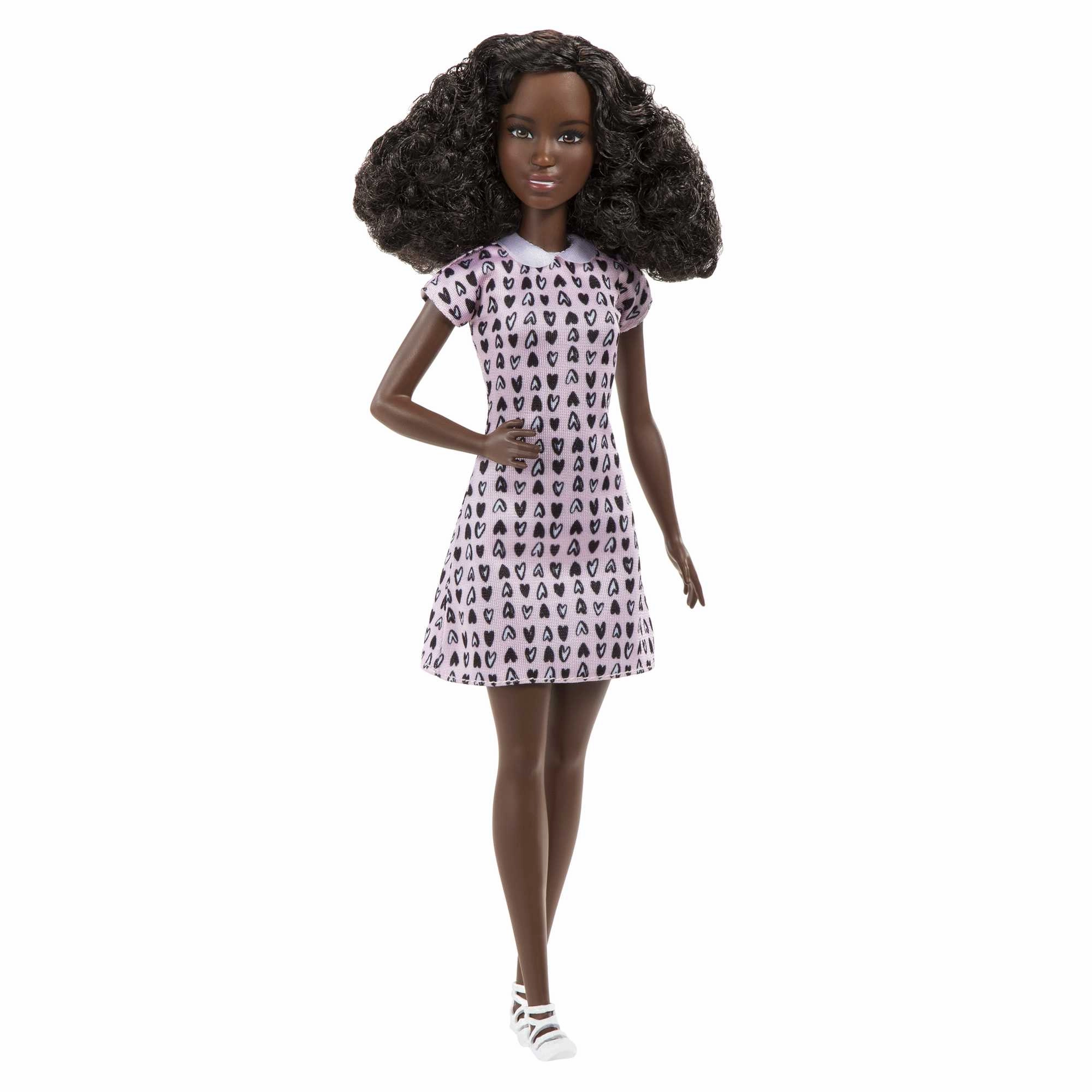 Barbie 12 Inch Photographer Petite Brunette Doll with Camera Accessory for Ages 3 