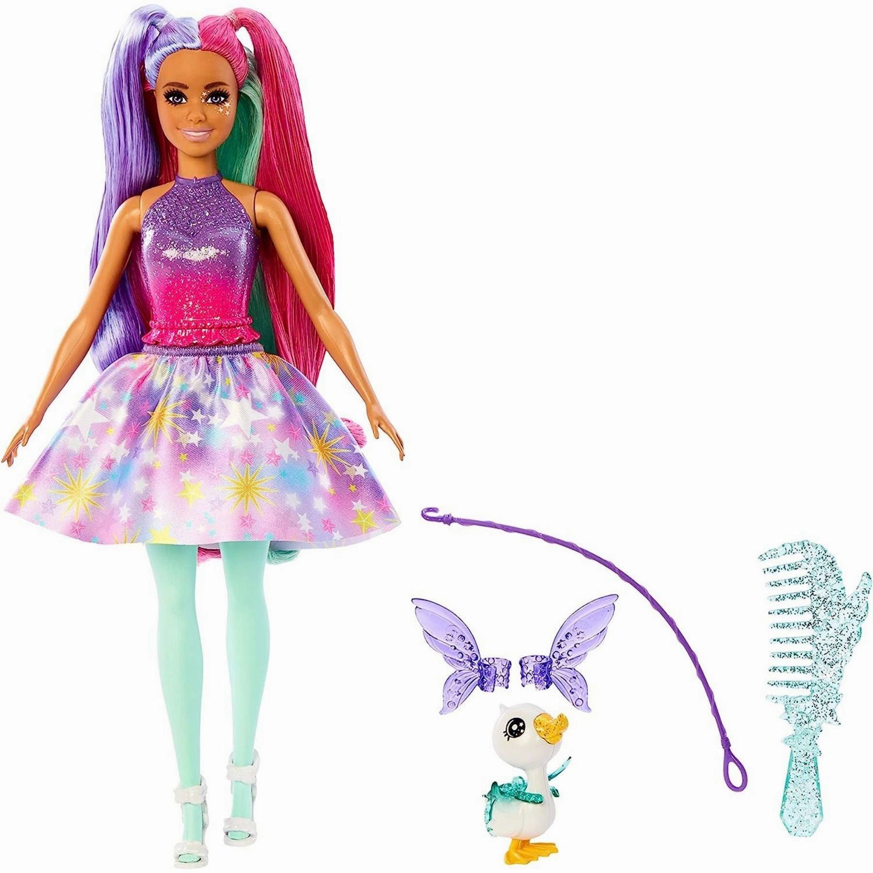 Barbie A Touch Of Magic Doll - Glyph