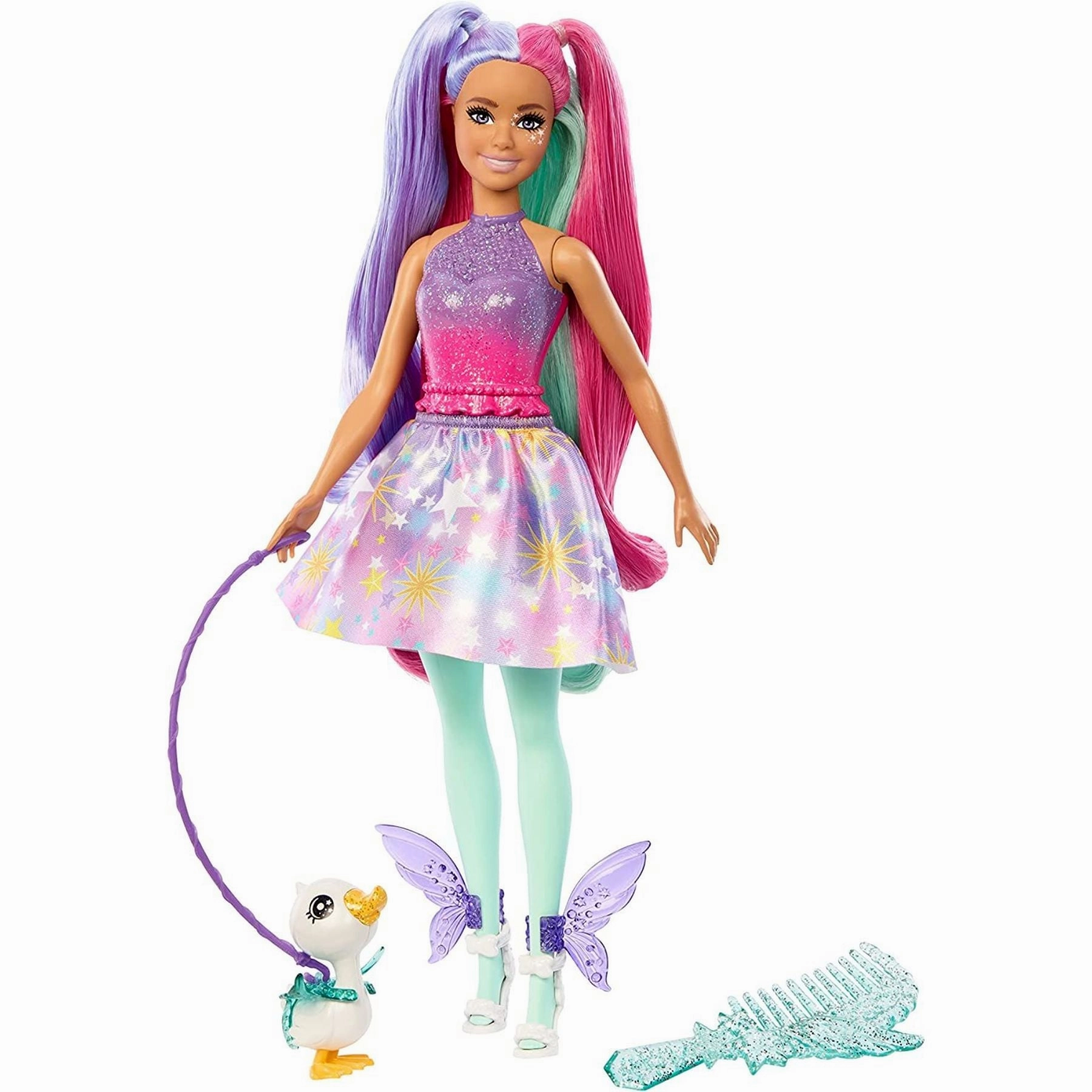 Barbie A Touch Of Magic Doll - Glyph
