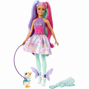 Barbie A Touch Of Magic Doll - Glyph