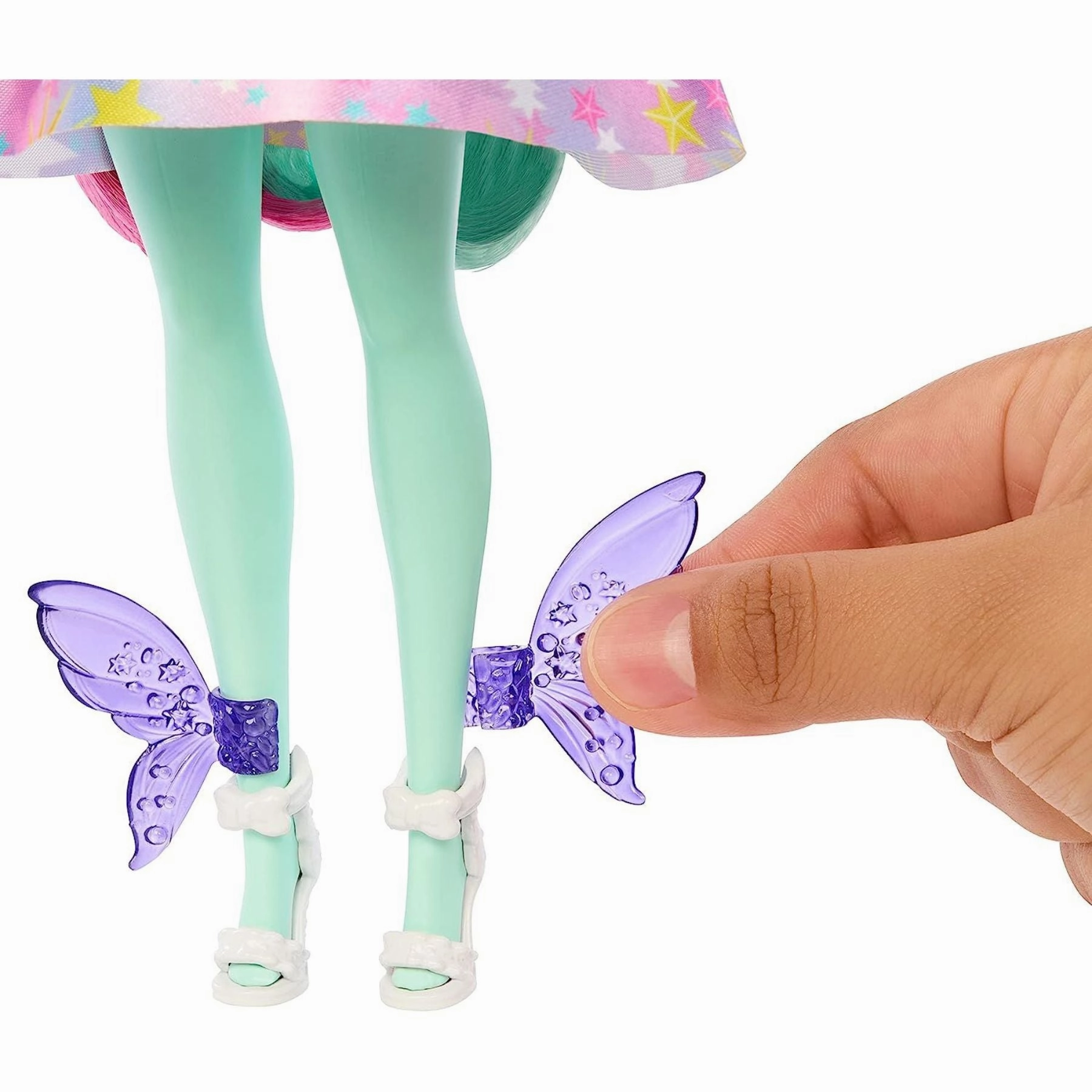 Barbie A Touch Of Magic Doll - Glyph