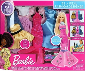 BARBIE BE A FASHION DESIGNER