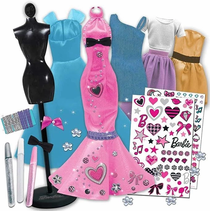 BARBIE BE A FASHION DESIGNER