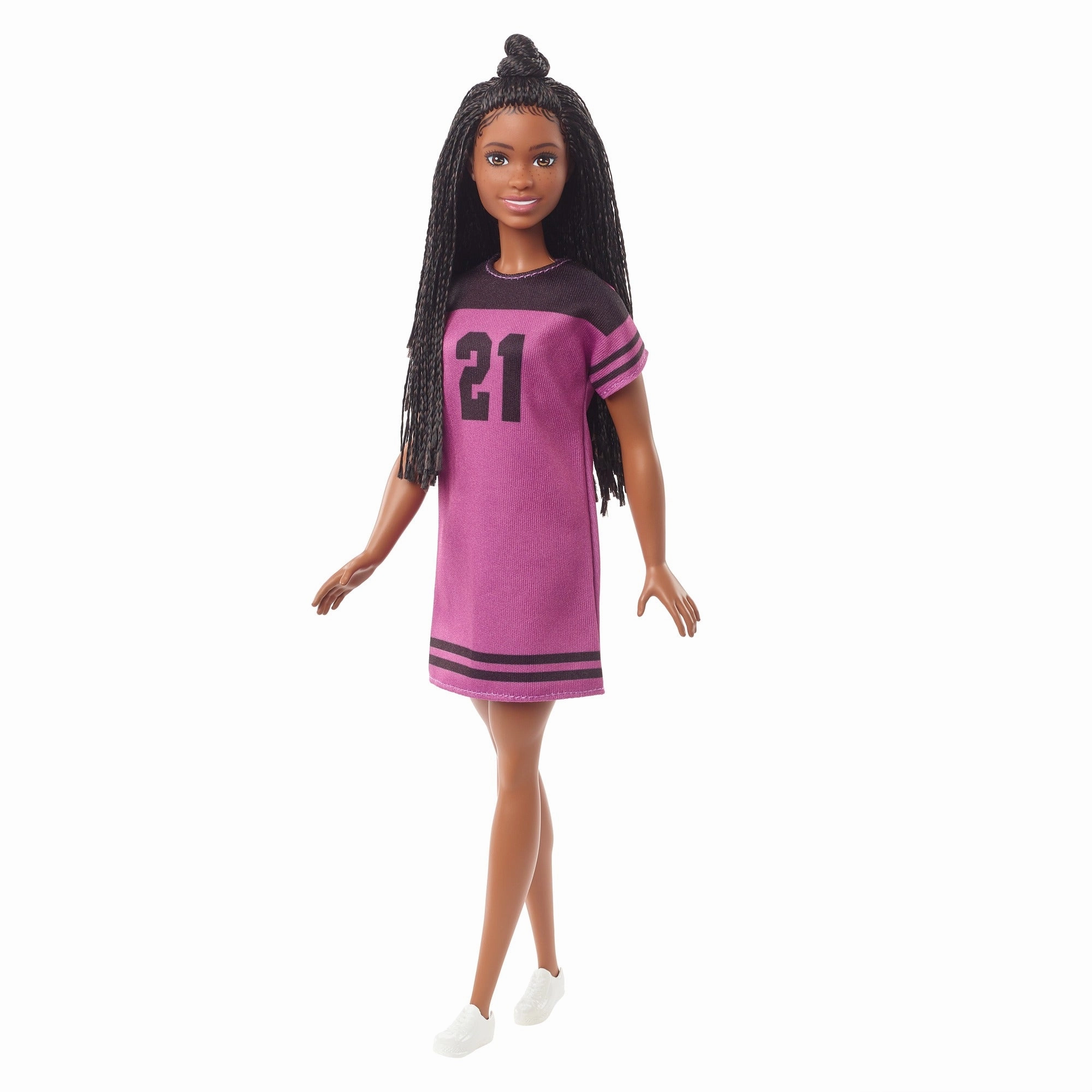 Barbie Big City Big Dreams Playset And Doll Brooklyn Recording Studio