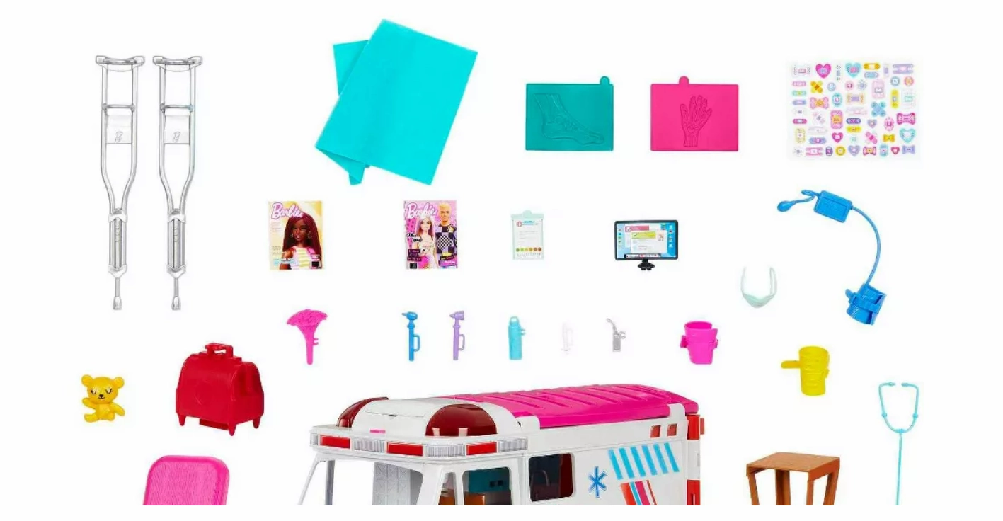 Barbie Care Clinic
