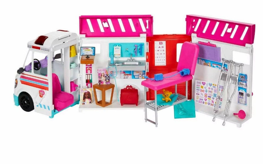 Barbie Care Clinic