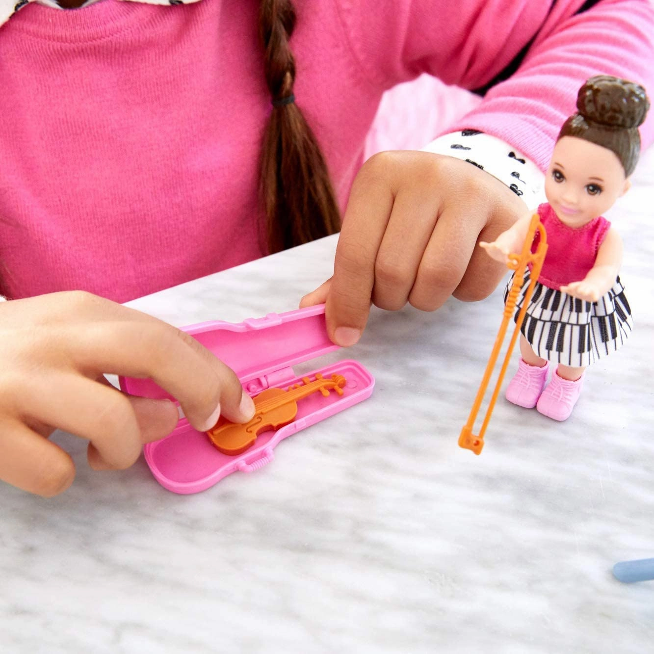 Barbie Career Doll & Playset - Music Teacher