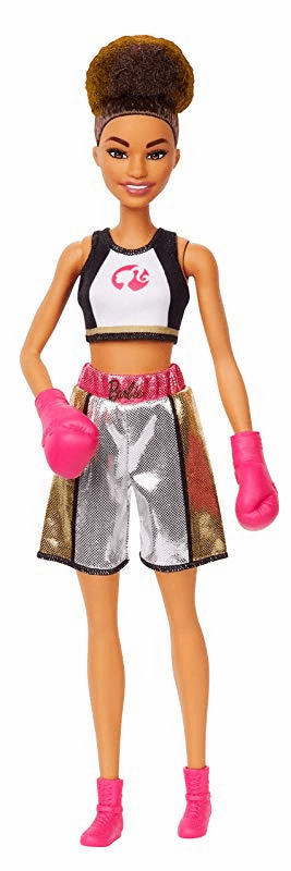 Barbie Career Doll Boxer