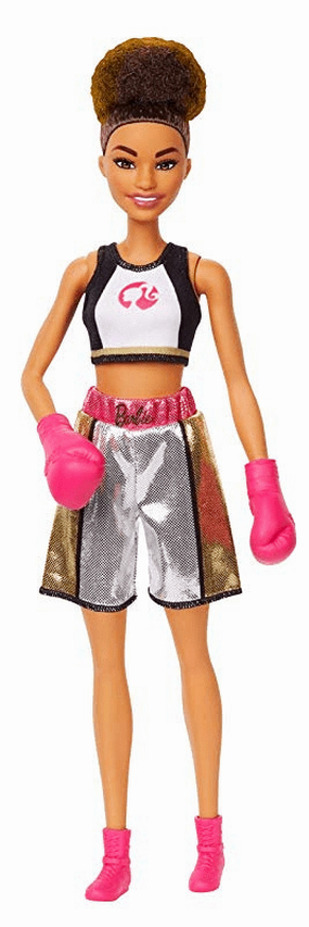Barbie Career Doll Boxer