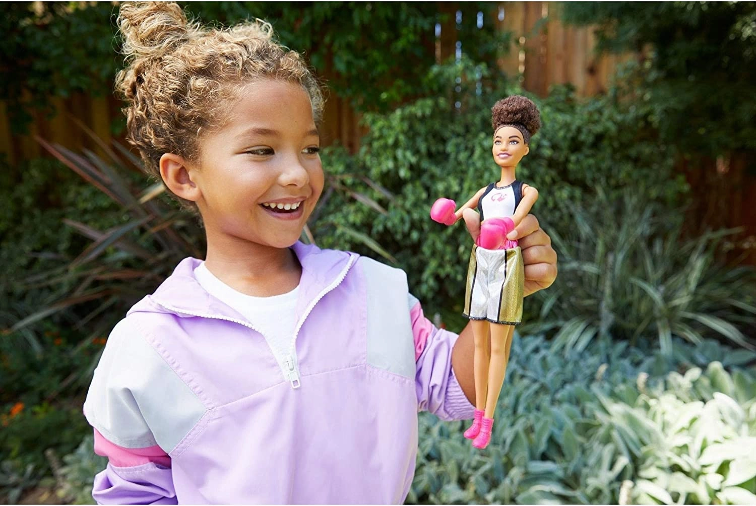 Barbie Career Doll Boxer